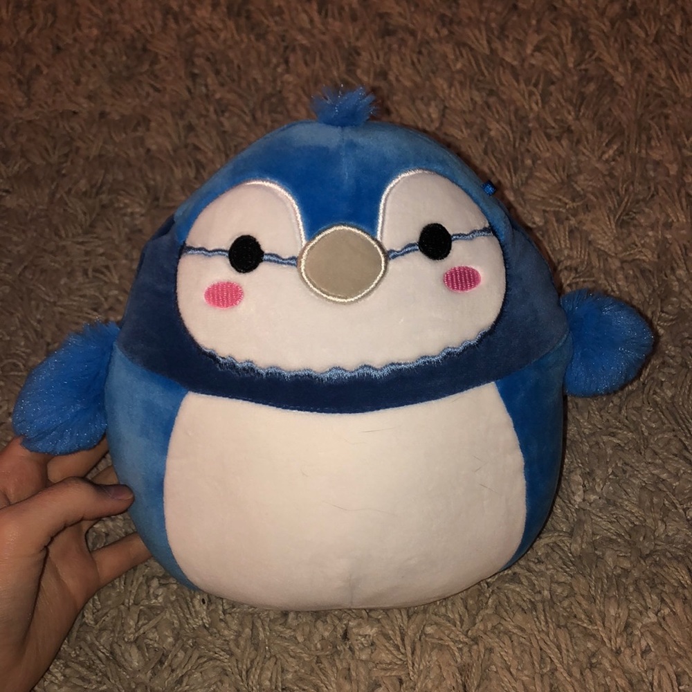 8” Babs Squishmallow